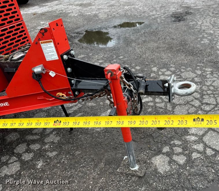 image for item EM8212 2020 Crafco Super Shot 125D melter applicator