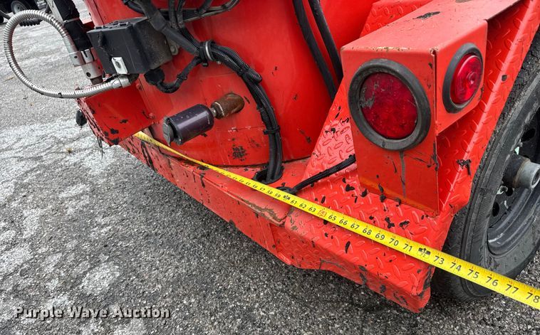 image for item EM8212 2020 Crafco Super Shot 125D melter applicator