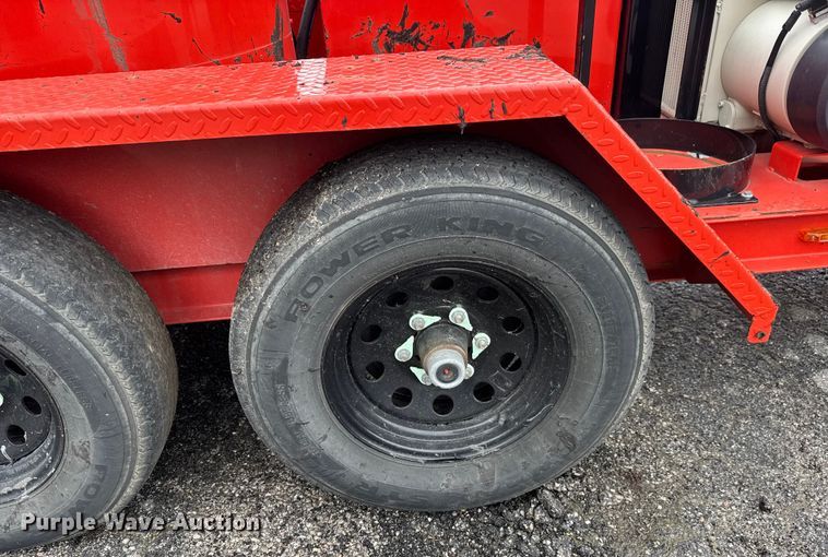 image for item EM8212 2020 Crafco Super Shot 125D melter applicator