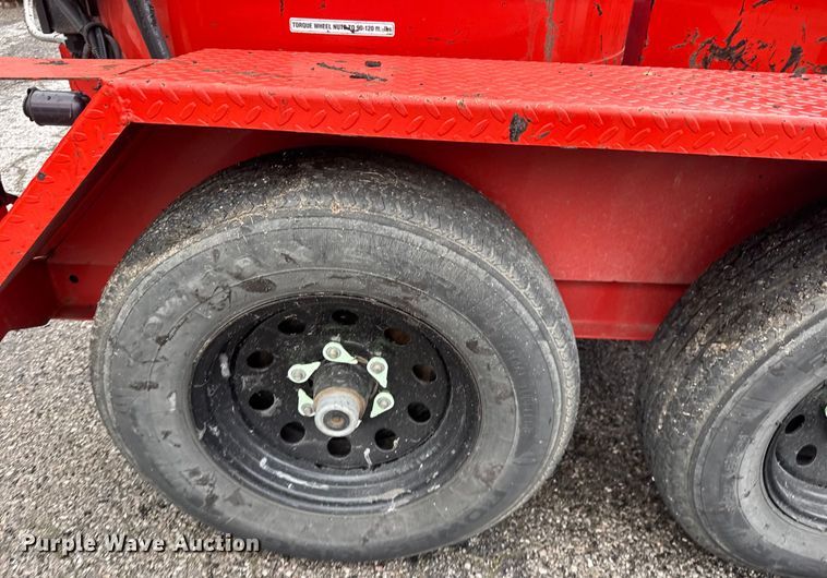 image for item EM8212 2020 Crafco Super Shot 125D melter applicator