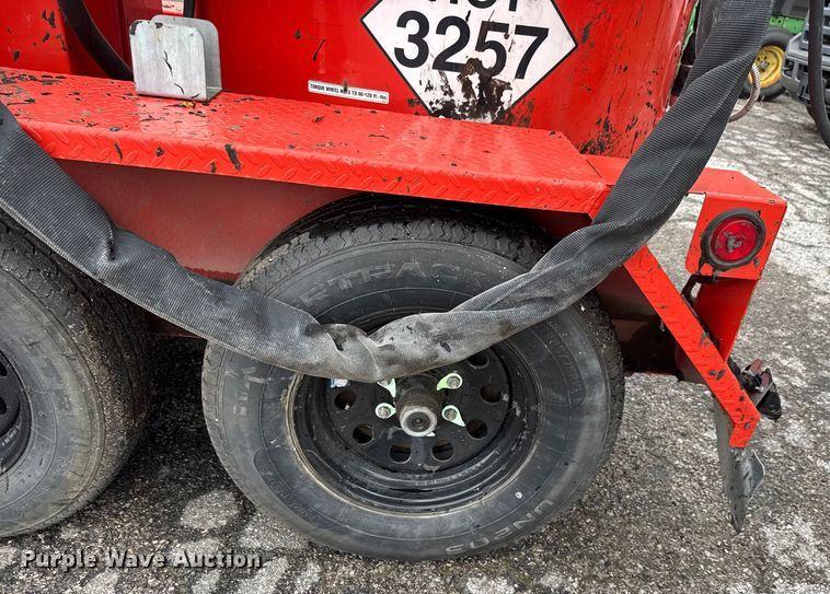 image for item EM8212 2020 Crafco Super Shot 125D melter applicator