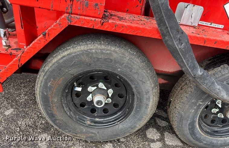 image for item EM8212 2020 Crafco Super Shot 125D melter applicator