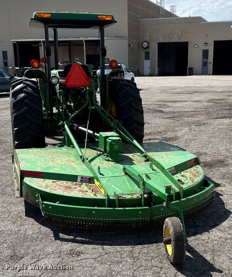 image for item EM8213 1992 John Deere 2755 tractor