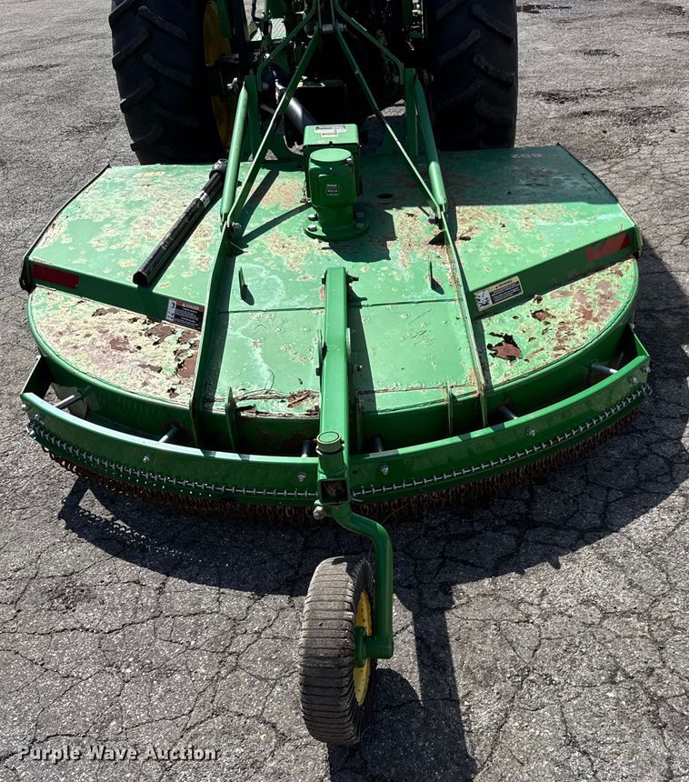 image for item EM8213 1992 John Deere 2755 tractor