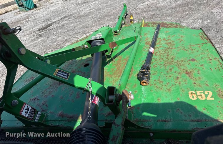 image for item EM8213 1992 John Deere 2755 tractor