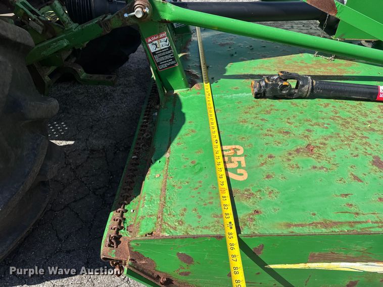 image for item EM8213 1992 John Deere 2755 tractor