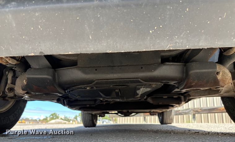 image for item EM8215 2002 Chevrolet TrailBlazer SUV