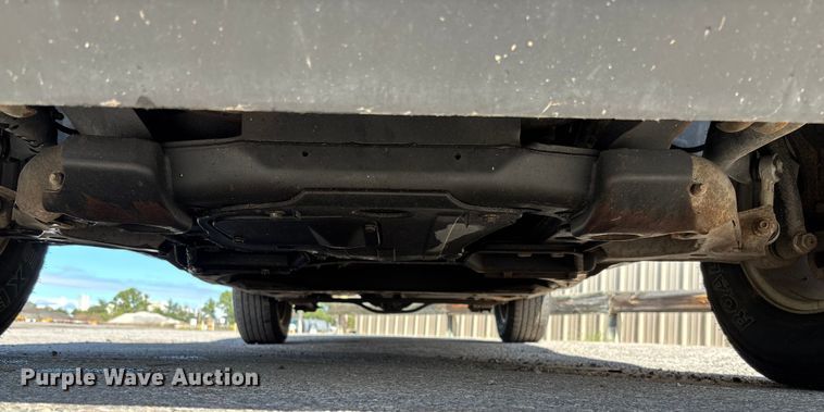 image for item EM8215 2002 Chevrolet TrailBlazer SUV