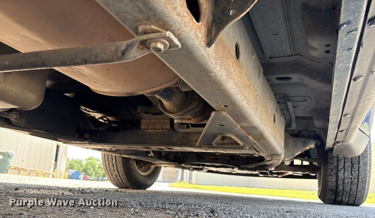 image for item EM8215 2002 Chevrolet TrailBlazer SUV