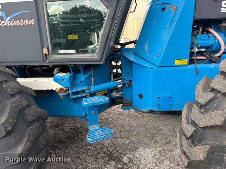 image for item EM8216 1998 New Holland 9030E bi-directional tractor