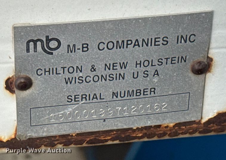 image for item EM8216 1998 New Holland 9030E bi-directional tractor