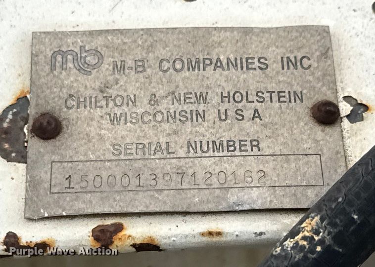 image for item EM8216 1998 New Holland 9030E bi-directional tractor