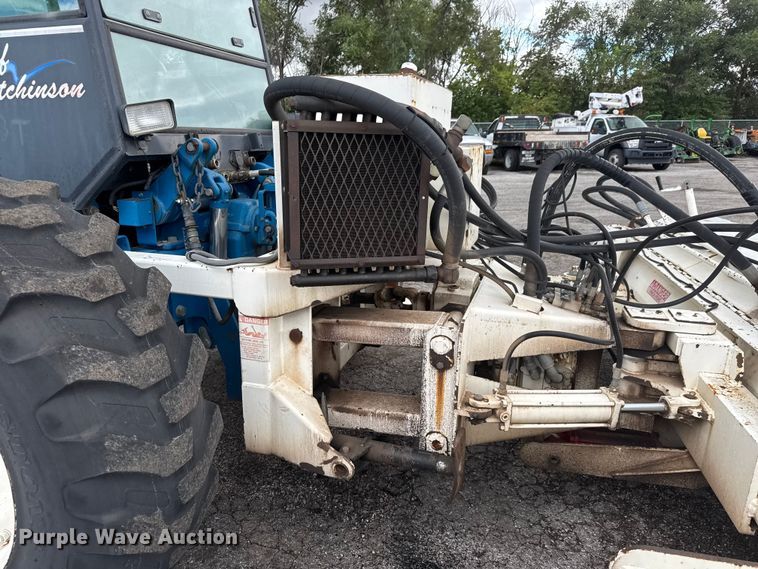 image for item EM8216 1998 New Holland 9030E bi-directional tractor