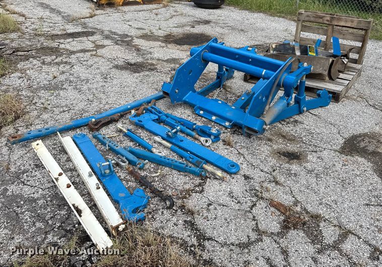 image for item EM8216 1998 New Holland 9030E bi-directional tractor