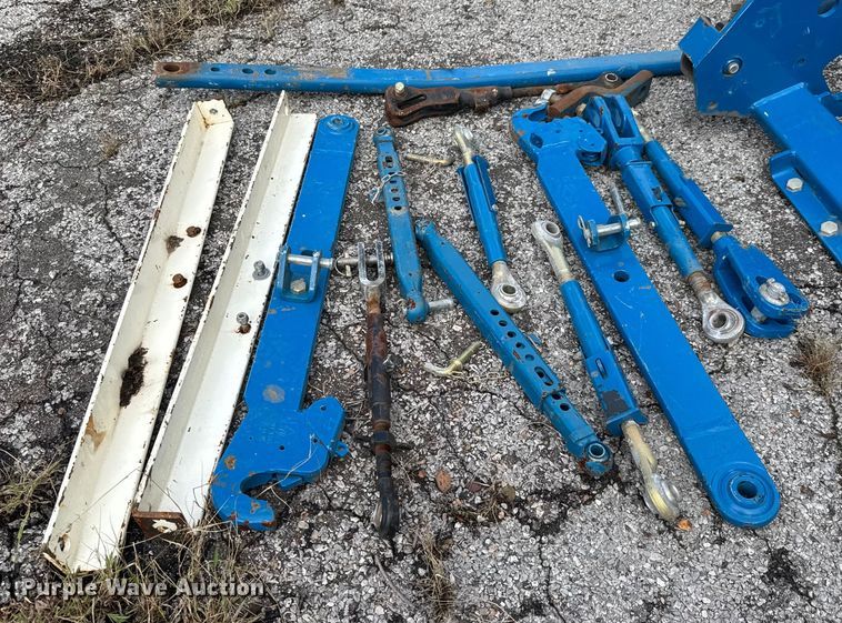 image for item EM8216 1998 New Holland 9030E bi-directional tractor