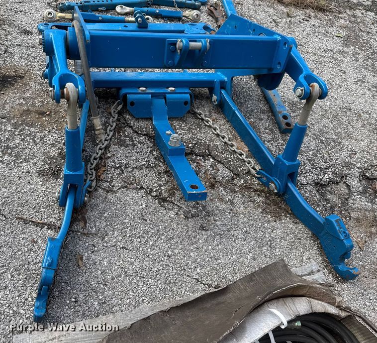 image for item EM8216 1998 New Holland 9030E bi-directional tractor