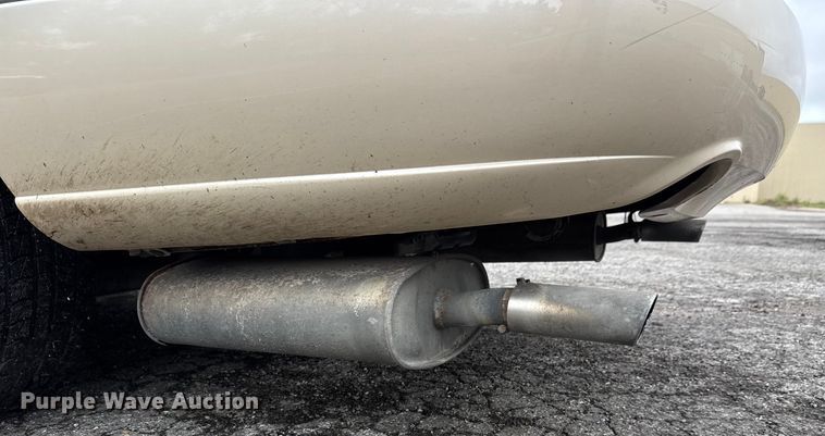 image for item EM8220 2001 Lincoln Continental 