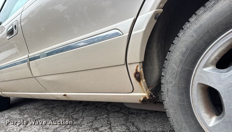 image for item EM8220 2001 Lincoln Continental 