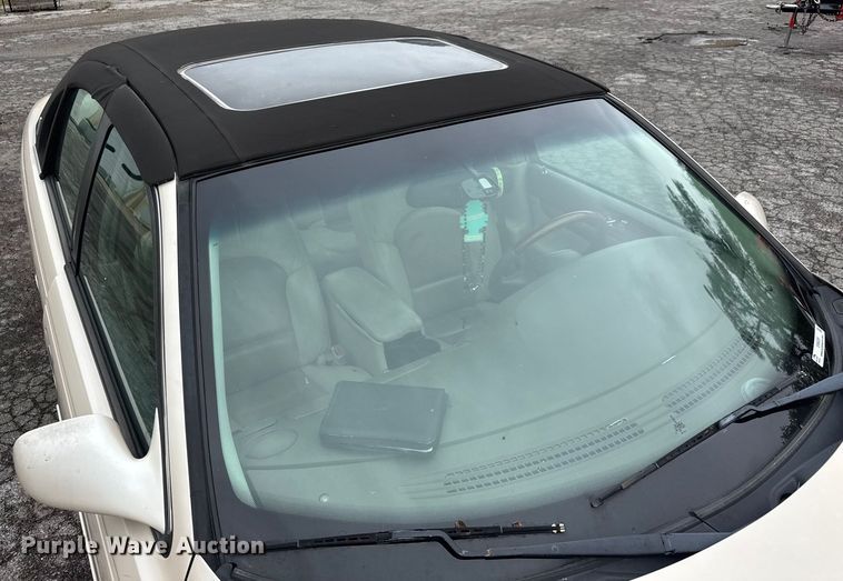 image for item EM8220 2001 Lincoln Continental 