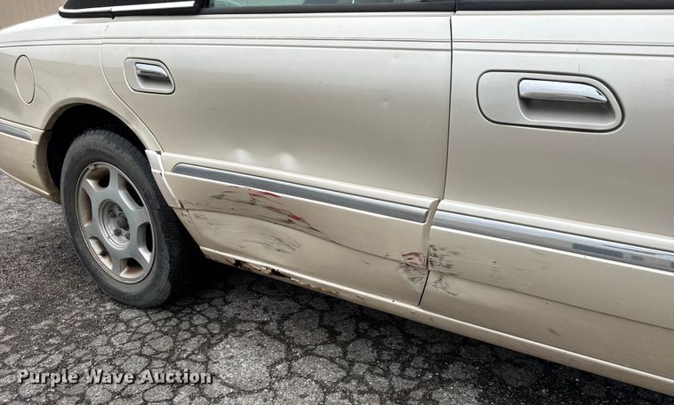 image for item EM8220 2001 Lincoln Continental 