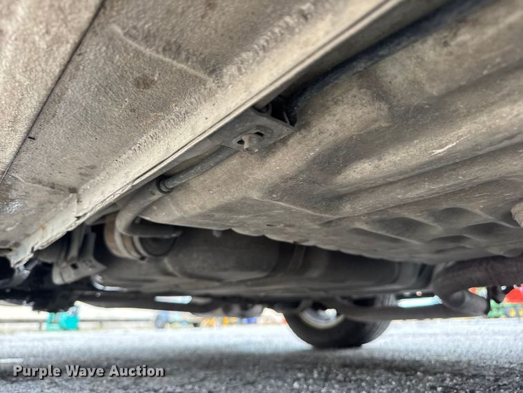 image for item EM8220 2001 Lincoln Continental 