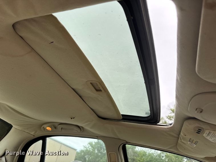 image for item EM8220 2001 Lincoln Continental 