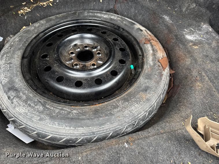 image for item EM8220 2001 Lincoln Continental 