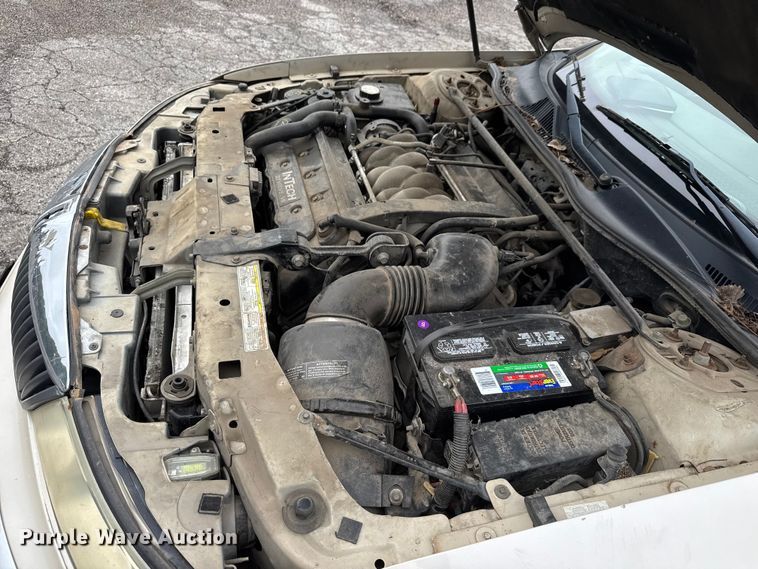 image for item EM8220 2001 Lincoln Continental 