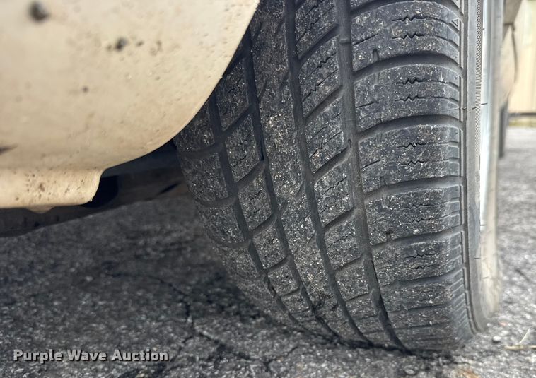 image for item EM8220 2001 Lincoln Continental 