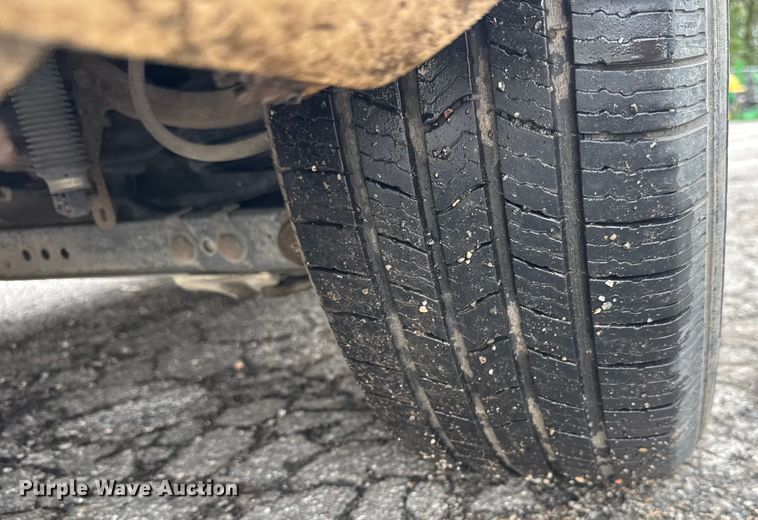 image for item EM8220 2001 Lincoln Continental 