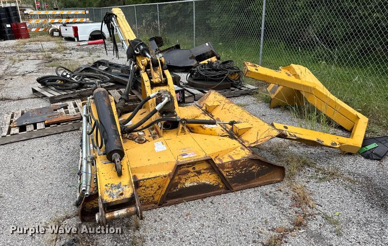 image for item EM8223 Tiger Saber RTRY side boom rotary mower