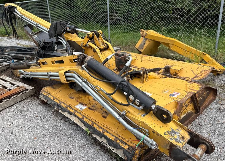 image for item EM8223 Tiger Saber RTRY side boom rotary mower