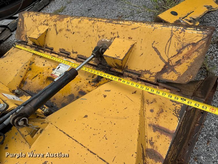 image for item EM8223 Tiger Saber RTRY side boom rotary mower