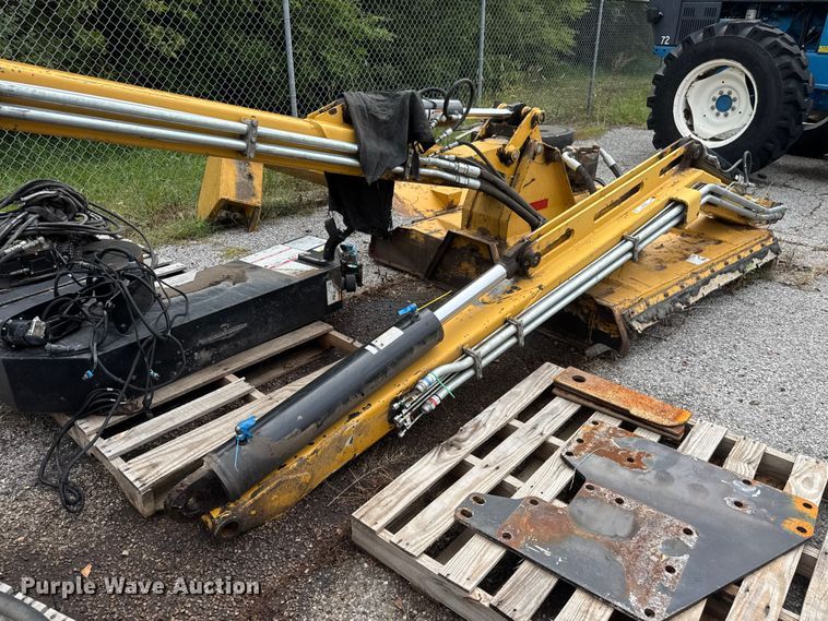 image for item EM8223 Tiger Saber RTRY side boom rotary mower