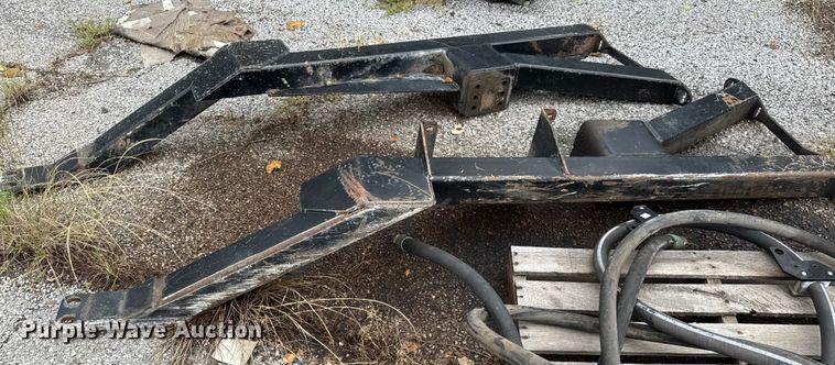 image for item EM8223 Tiger Saber RTRY side boom rotary mower