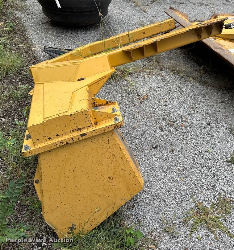 image for item EM8223 Tiger Saber RTRY side boom rotary mower