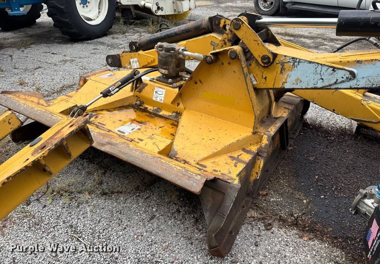 image for item EM8223 Tiger Saber RTRY side boom rotary mower