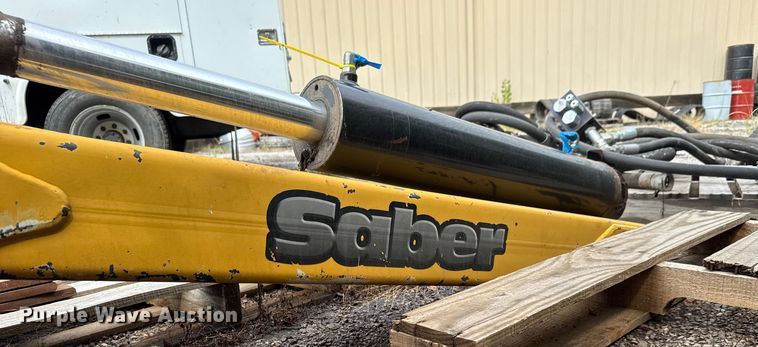 image for item EM8223 Tiger Saber RTRY side boom rotary mower