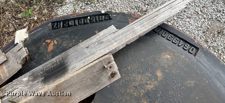 image for item EM8223 Tiger Saber RTRY side boom rotary mower