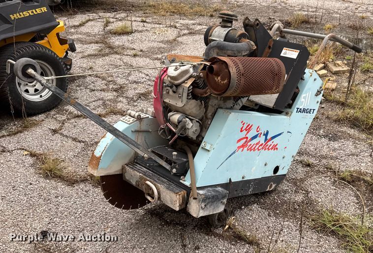 image for item EM8226 Target Porta Cut IV concrete saw