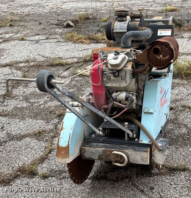 image for item EM8226 Target Porta Cut IV concrete saw