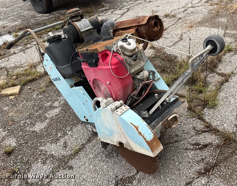 image for item EM8226 Target Porta Cut IV concrete saw