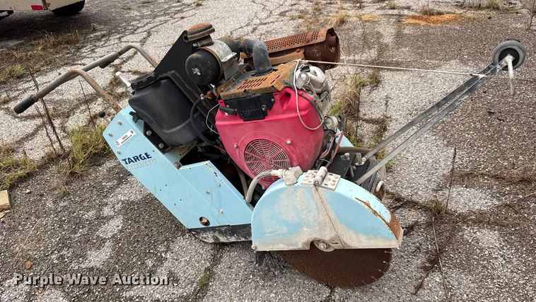 image for item EM8226 Target Porta Cut IV concrete saw