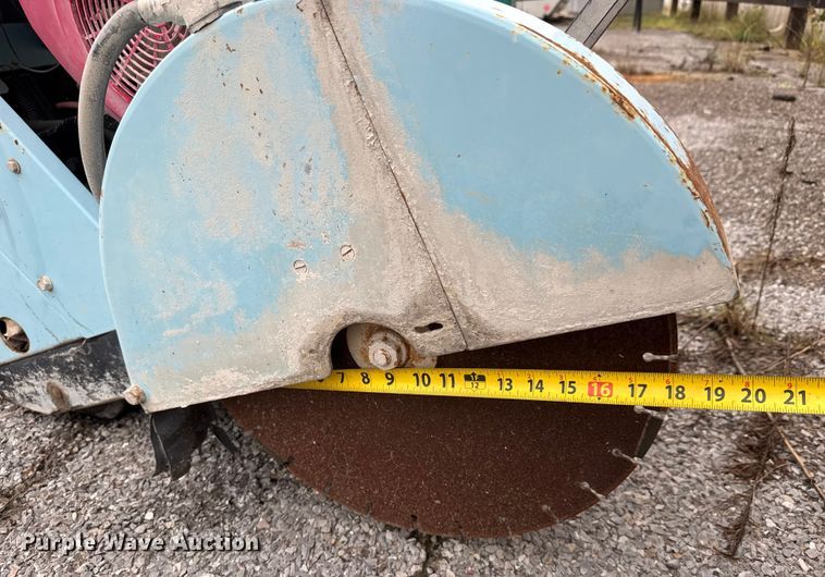 image for item EM8226 Target Porta Cut IV concrete saw