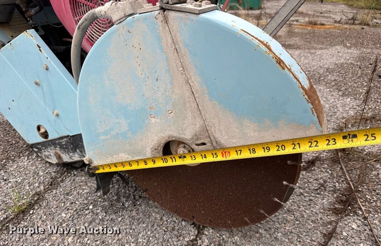 image for item EM8226 Target Porta Cut IV concrete saw