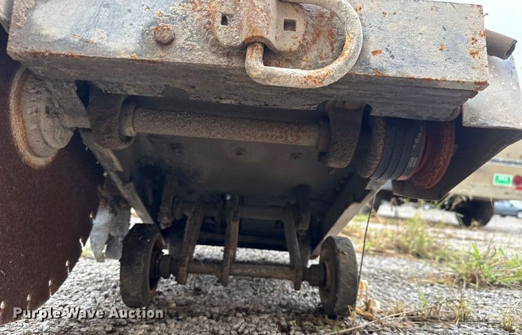 image for item EM8226 Target Porta Cut IV concrete saw