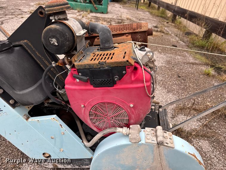 image for item EM8226 Target Porta Cut IV concrete saw