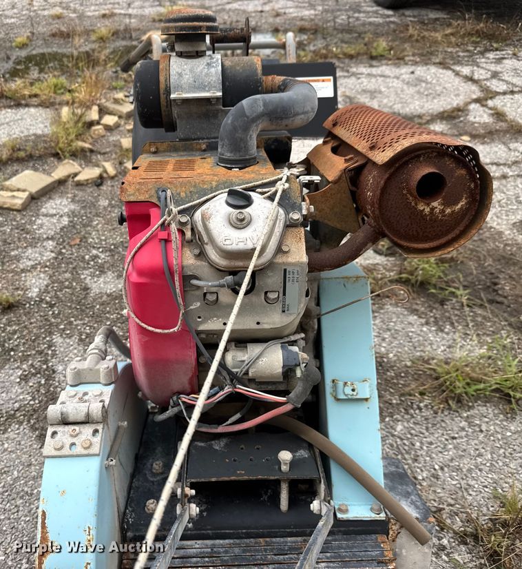 image for item EM8226 Target Porta Cut IV concrete saw