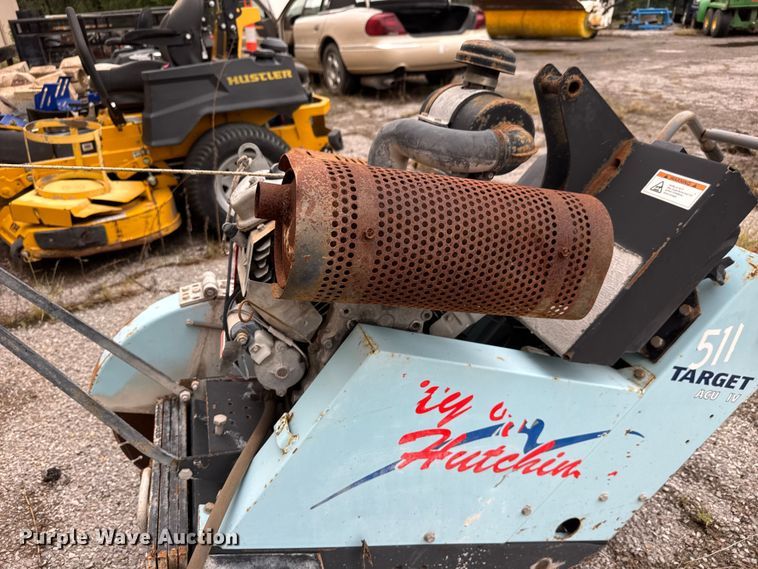 image for item EM8226 Target Porta Cut IV concrete saw