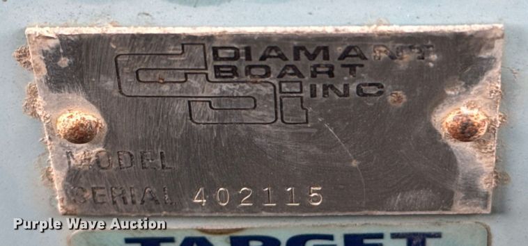 image for item EM8226 Target Porta Cut IV concrete saw